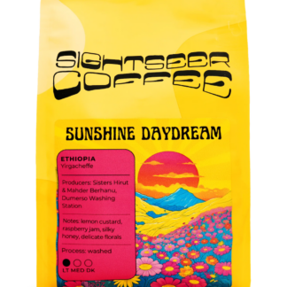 Sunshine Daydream - Ethiopia