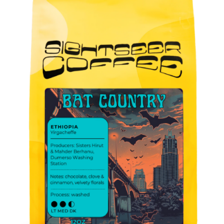 Bat Country - Ethiopia