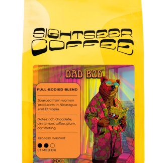 Dad Bod Medium Roast Blend