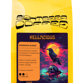 Hellacious Espresso Blend