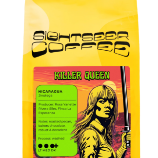 Killer Queen Darkest Roast
