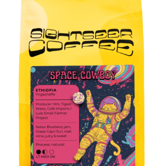 Space Cowboy - Ethiopia