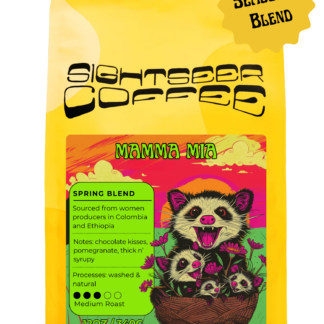 Mamma Mia Spring Blend