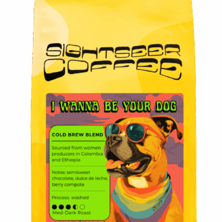 I Wanna Be Your Dog Blend