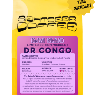 Idjwi Island - DR Congo